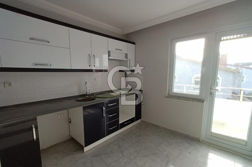 BAŞİSKELE SERDAR MERKEZ'DE GENİŞ 2+1 ARA KAT SATILIK SIFIR DAİRE