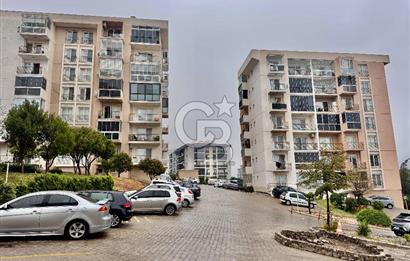 ÇİĞLİ EGEKENT PALMİYE PARK ZİRVEKENT EVLERİ KİRALIK 2+1 DAİRE