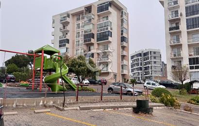 ÇİĞLİ EGEKENT PALMİYE PARK ZİRVEKENT EVLERİ KİRALIK 2+1 DAİRE