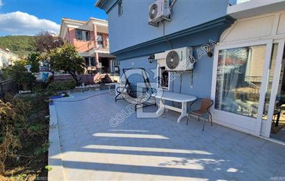 Kuşadası Rüya Villaları'nda Geniş Teraslı Satılık Villa!