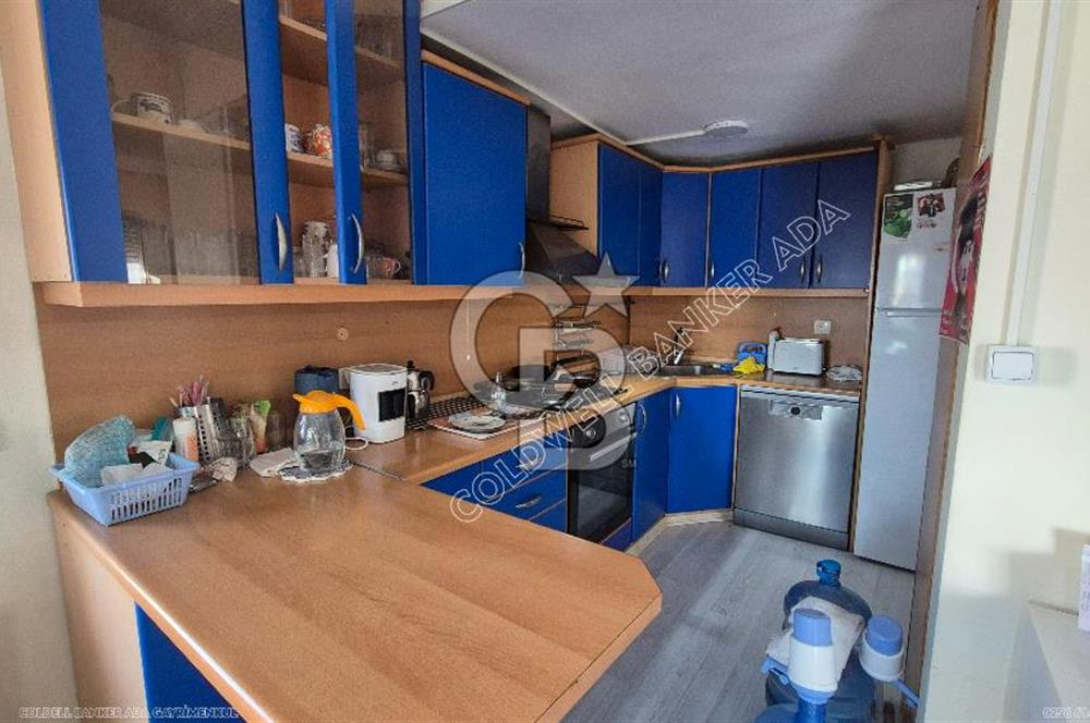 Kuşadası Rüya Villaları'nda Geniş Teraslı Satılık Villa!