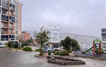 ÇİĞLİ EGEKENT PALMİYE PARK ZİRVEKENT EVLERİ KİRALIK 2+1 DAİRE