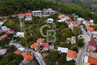 ÇANAKKALE AYVACIK SAZLI KÖYÜNDE SATILIK YATIRIMLIK İMARLI ARSA