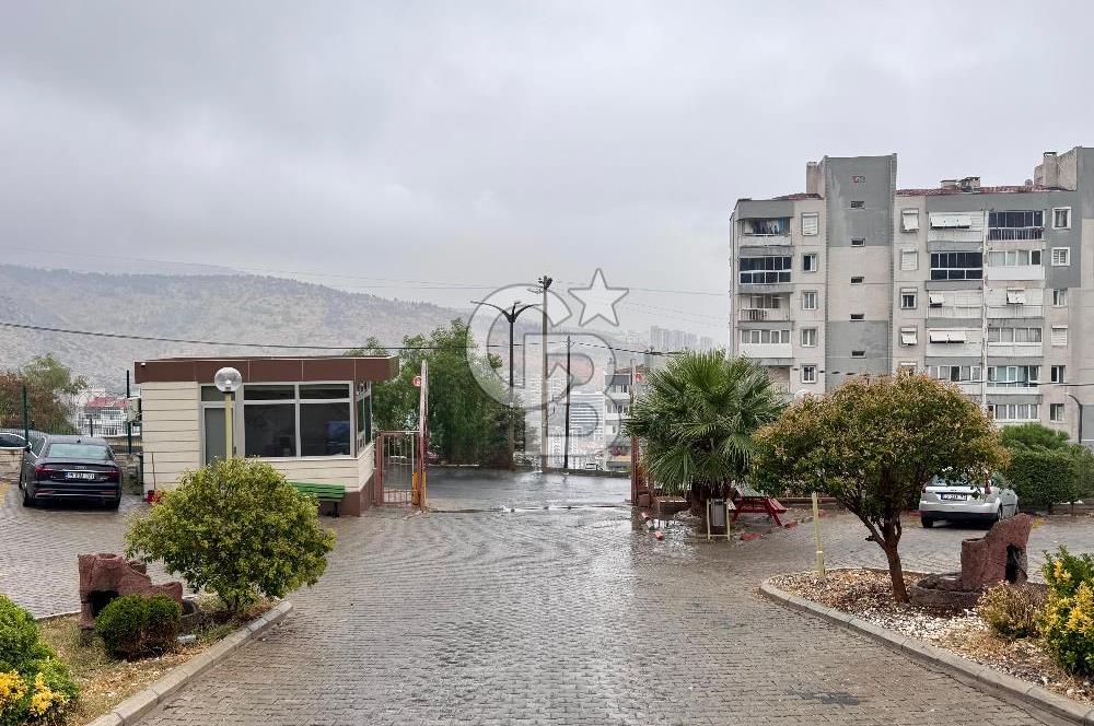 ÇİĞLİ EGEKENT PALMİYE PARK ZİRVEKENT EVLERİ KİRALIK 2+1 DAİRE