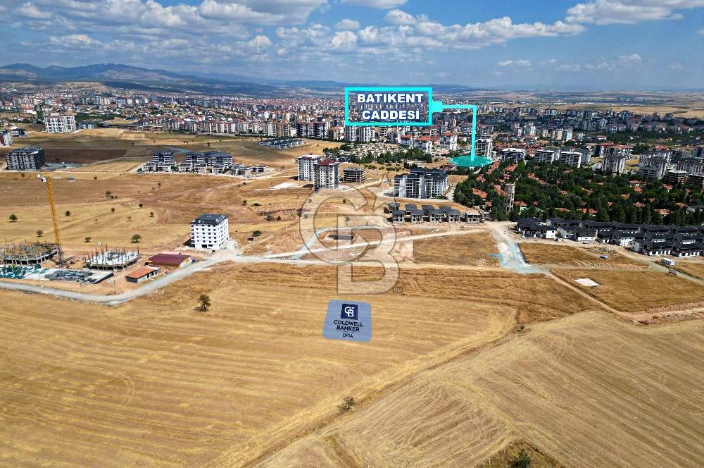 CB OPİA'DAN ÇOKLU FIRSAT:KUYUCAK'TA 2 ADET YAN YANA SATILIK ARSA