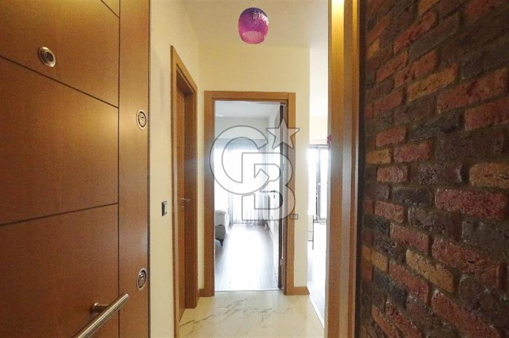 Park Yaşam Ataşehir Eşyalı 1+1 Havuz Cephe