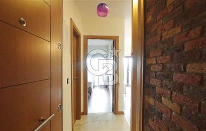Park Yaşam Ataşehir Eşyalı 1+1 Havuz Cephe