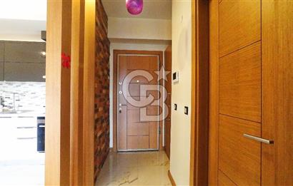 Park Yaşam Ataşehir Eşyalı 1+1 Havuz Cephe