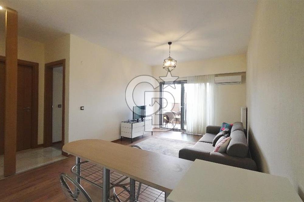 Park Yaşam Ataşehir Eşyalı 1+1 Havuz Cephe