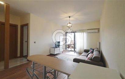Park Yaşam Ataşehir Eşyalı 1+1 Havuz Cephe