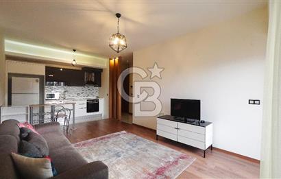 Park Yaşam Ataşehir Eşyalı 1+1 Havuz Cephe