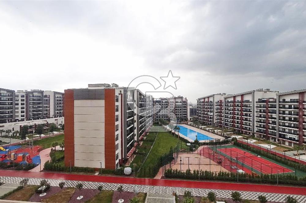 Park Yaşam Ataşehir Eşyalı 1+1 Havuz Cephe
