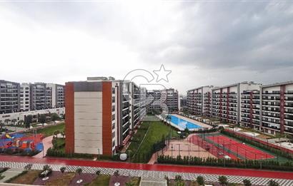 Park Yaşam Ataşehir Eşyalı 1+1 Havuz Cephe