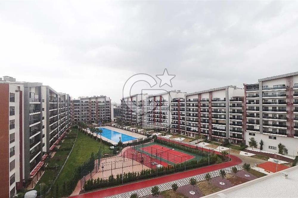 Park Yaşam Ataşehir Eşyalı 1+1 Havuz Cephe