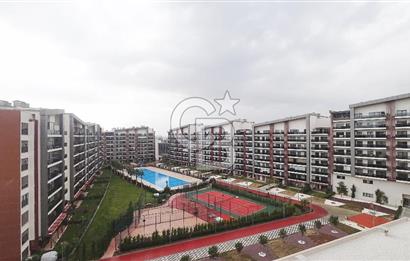 Park Yaşam Ataşehir Eşyalı 1+1 Havuz Cephe
