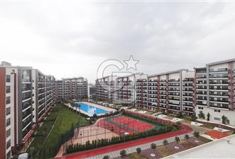 Park Yaşam Ataşehir Eşyalı 1+1 Havuz Cephe