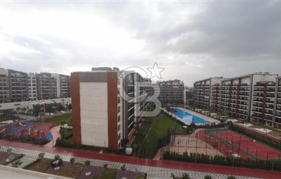 Park Yaşam Ataşehir Eşyalı 1+1 Havuz Cephe
