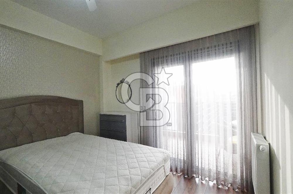 Park Yaşam Ataşehir Eşyalı 1+1 Havuz Cephe