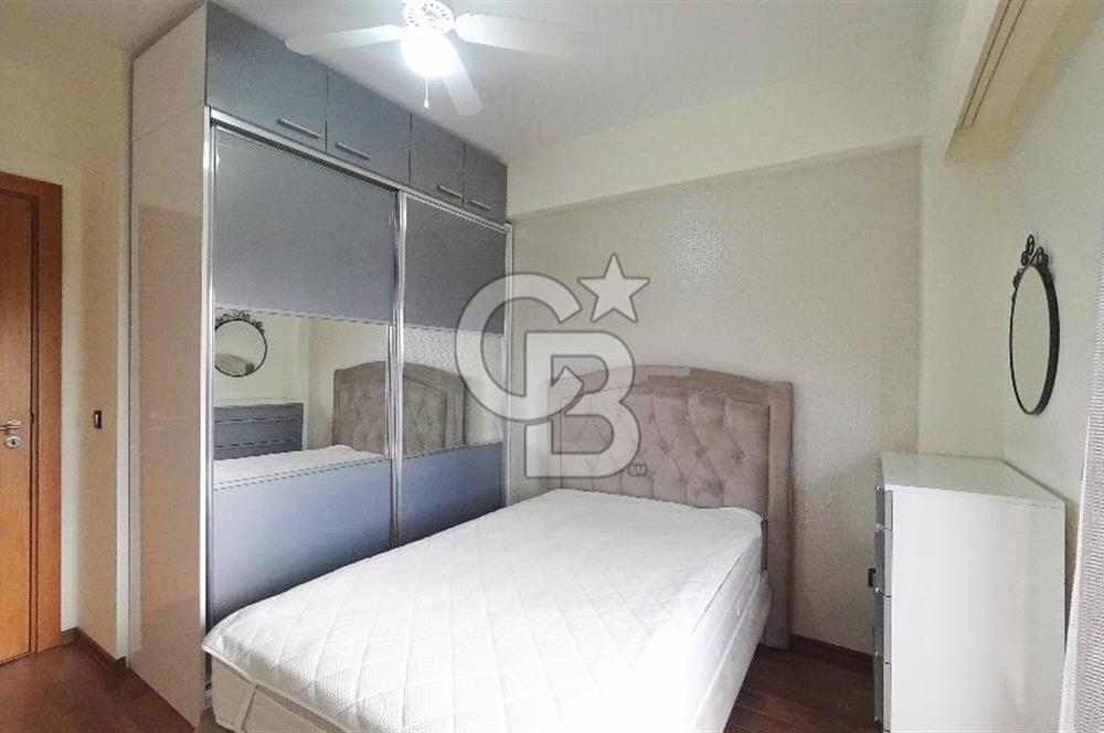 Park Yaşam Ataşehir Eşyalı 1+1 Havuz Cephe