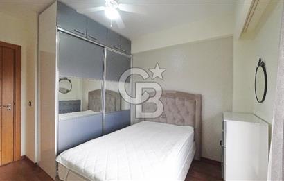 Park Yaşam Ataşehir Eşyalı 1+1 Havuz Cephe