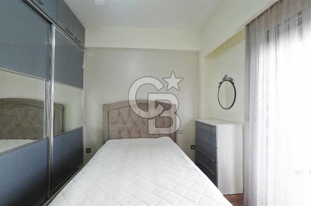Park Yaşam Ataşehir Eşyalı 1+1 Havuz Cephe