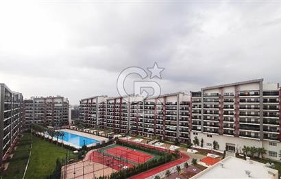 Park Yaşam Ataşehir Eşyalı 1+1 Havuz Cephe