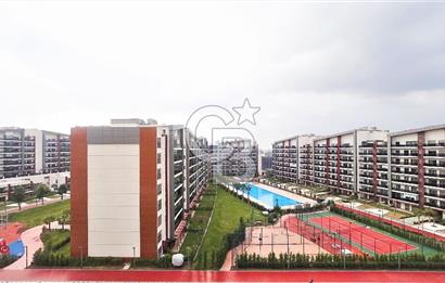 Park Yaşam Ataşehir Eşyalı 1+1 Havuz Cephe