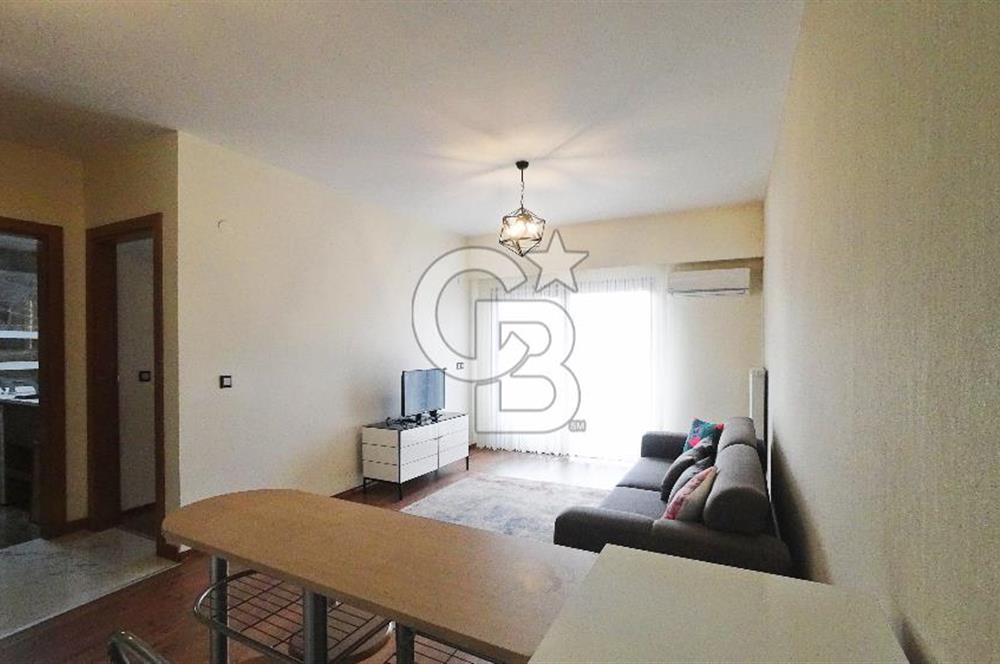 Park Yaşam Ataşehir Eşyalı 1+1 Havuz Cephe