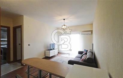 Park Yaşam Ataşehir Eşyalı 1+1 Havuz Cephe