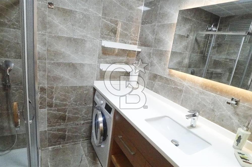 Park Yaşam Ataşehir Eşyalı 1+1 Havuz Cephe
