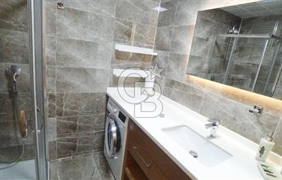 Park Yaşam Ataşehir Eşyalı 1+1 Havuz Cephe