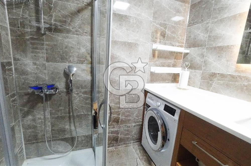 Park Yaşam Ataşehir Eşyalı 1+1 Havuz Cephe