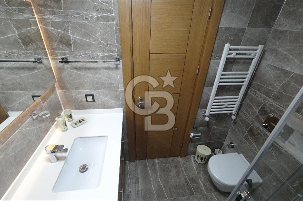 Park Yaşam Ataşehir Eşyalı 1+1 Havuz Cephe