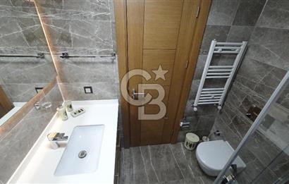 Park Yaşam Ataşehir Eşyalı 1+1 Havuz Cephe
