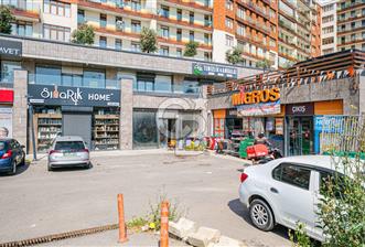 AYDOSLAND'DA MİGROSA KOMŞU KDV AVANTAJLI 227 M2 KİRALIK DÜKKAN