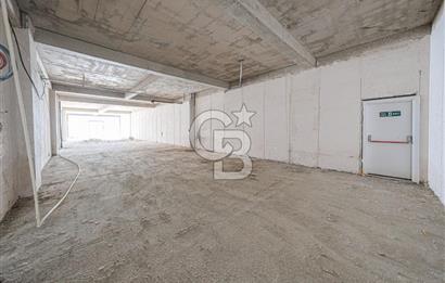 AYDOSLAND'DA MİGROSA KOMŞU KDV AVANTAJLI 227 M2 KİRALIK DÜKKAN