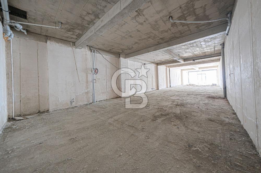 AYDOSLAND'DA MİGROSA KOMŞU KDV AVANTAJLI 227 M2 KİRALIK DÜKKAN