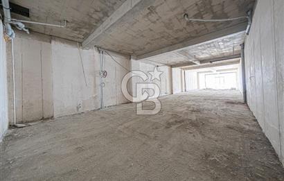 AYDOSLAND'DA MİGROSA KOMŞU KDV AVANTAJLI 227 M2 KİRALIK DÜKKAN