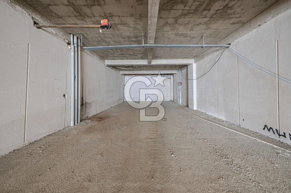 AYDOSLAND'DA MİGROSA KOMŞU KDV AVANTAJLI 227 M2 KİRALIK DÜKKAN