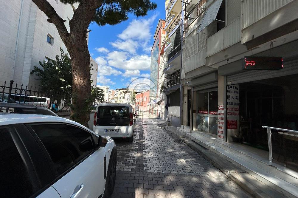 MENEMEN KASIMPAŞA MAHALLESİ 2+1 SATILIK DAİRE