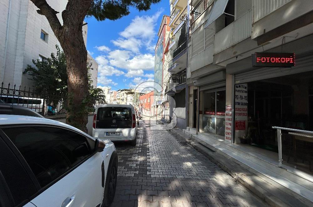 MENEMEN KASIMPAŞA MAHALLESİ 2+1 SATILIK DAİRE
