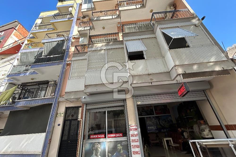 MENEMEN KASIMPAŞA MAHALLESİ 2+1 SATILIK DAİRE