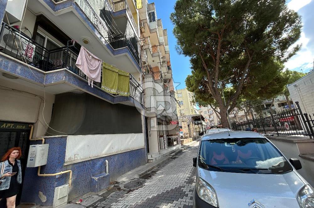 MENEMEN KASIMPAŞA MAHALLESİ 2+1 SATILIK DAİRE