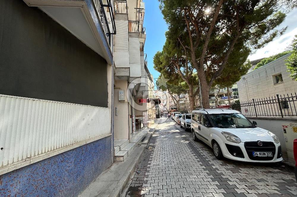 MENEMEN KASIMPAŞA MAHALLESİ 2+1 SATILIK DAİRE