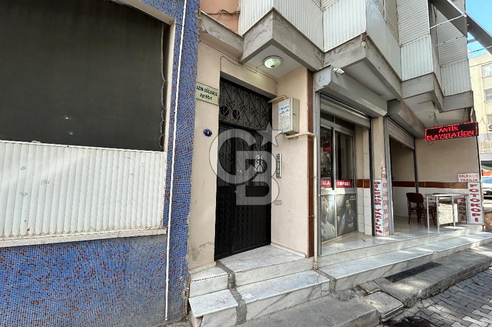 MENEMEN KASIMPAŞA MAHALLESİ 2+1 SATILIK DAİRE