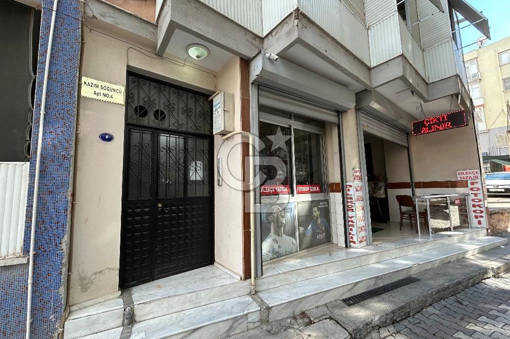 MENEMEN KASIMPAŞA MAHALLESİ 2+1 SATILIK DAİRE