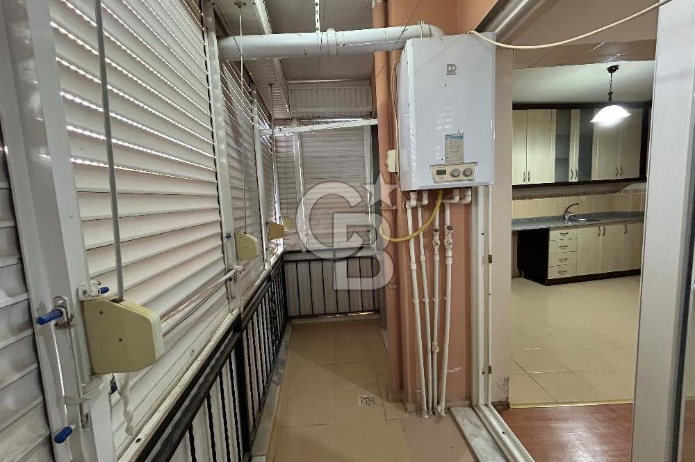 MENEMEN KASIMPAŞA MAHALLESİ 2+1 SATILIK DAİRE