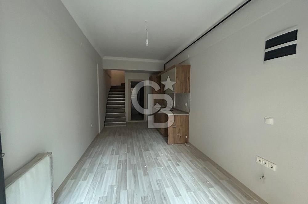 MENEMEN SEYREK TE KİRALIK DUBLEX 1+1 DAİRE