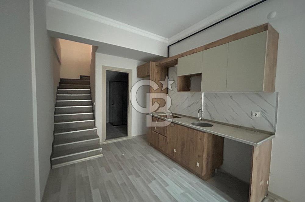 MENEMEN SEYREK TE KİRALIK DUBLEX 1+1 DAİRE