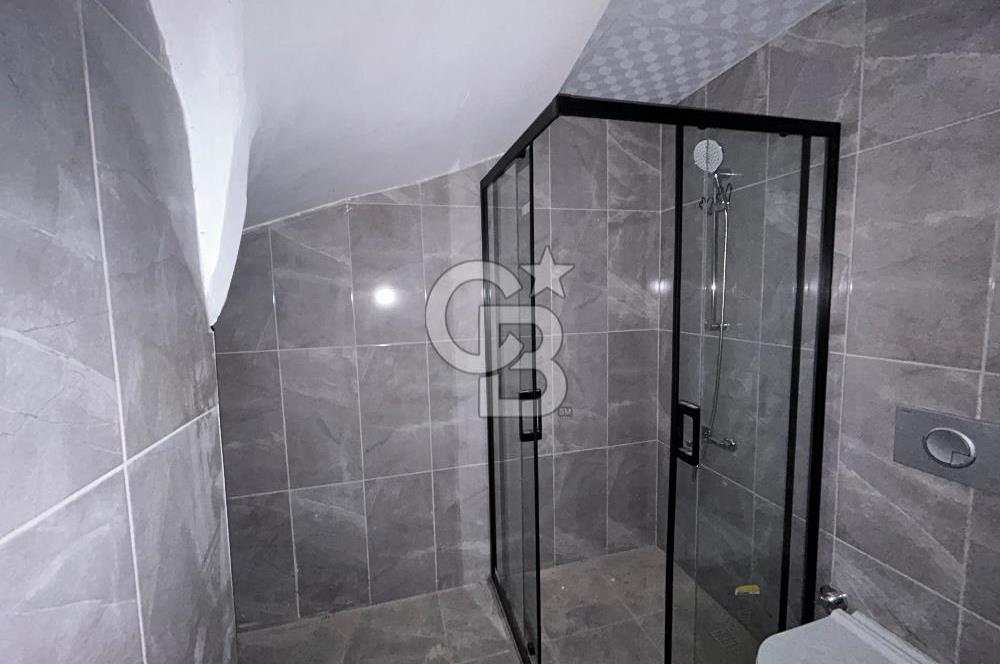 MENEMEN SEYREK TE KİRALIK DUBLEX 1+1 DAİRE